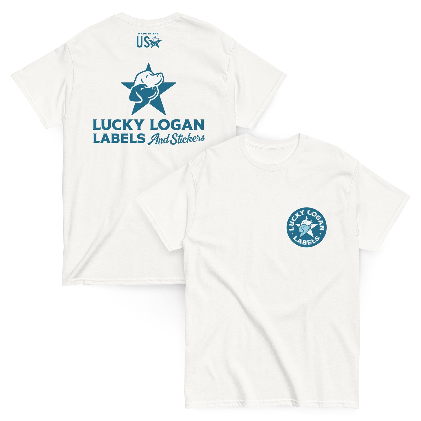 Lucky Logan T-Shirt